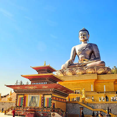 Buddha Point with Durvankur Holidays