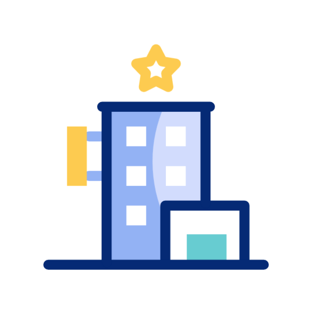 Star Rated Hotel