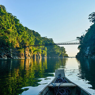 Dawki River with Durvankur Holidays
