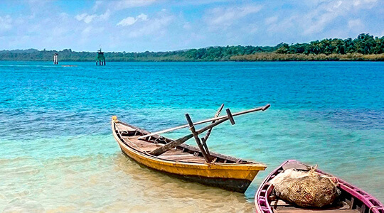 Andaman Tour with Durvankur Holidays
