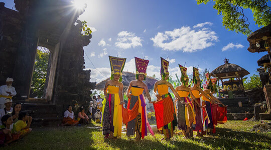 Bali Tour with Durvankur Holidays