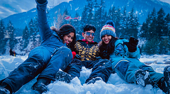 Shimla Kullu Manali Tour with Durvankur Holidays