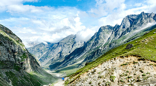 Spiti Valley Tour with Durvankur Holidays